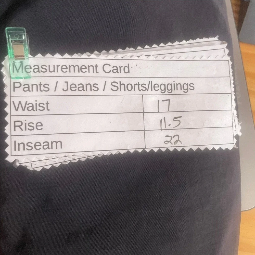 LL Bean Hiking Cargo Pants Black M‎